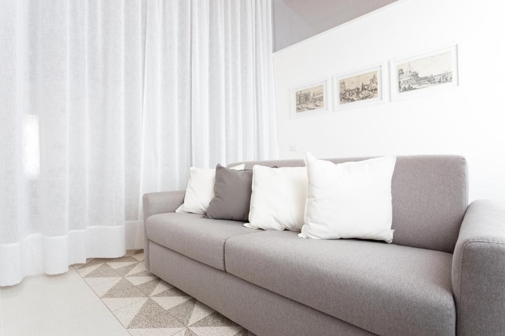 Lilli Vatican White Domus - 16