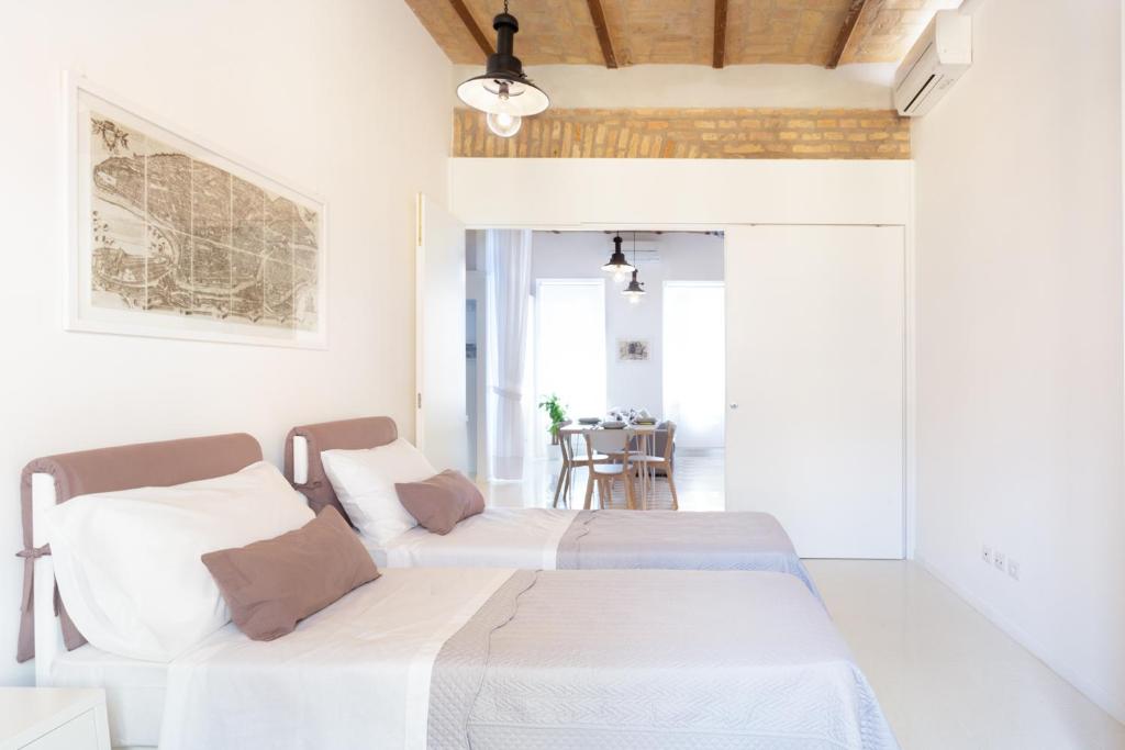 Lilli Vatican White Domus - 17