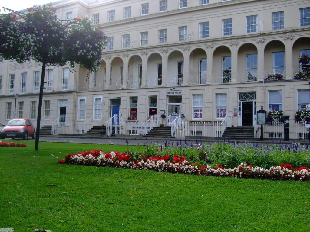 81 The Prom Hotel in Cheltenham, Gloucestershire, England