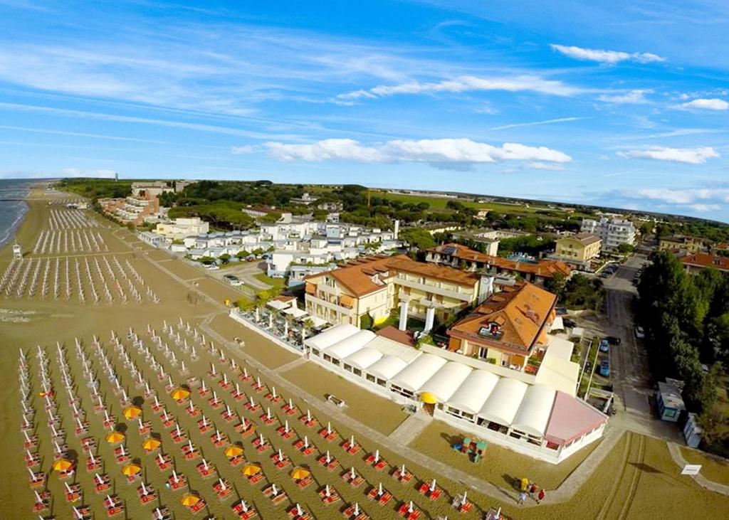 Příroda nedaleko hotelu