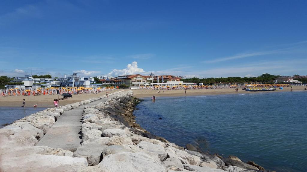 Příroda nedaleko hotelu