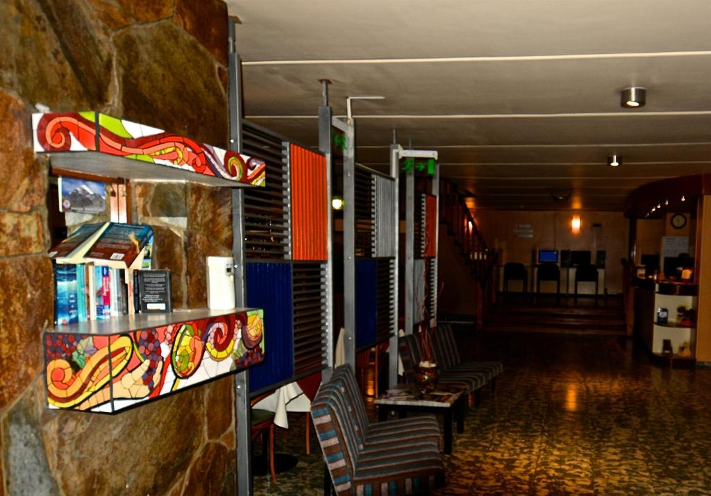 Fotografie z fotogalerie ubytování Hotel Nutibara v destinaci Mendoza