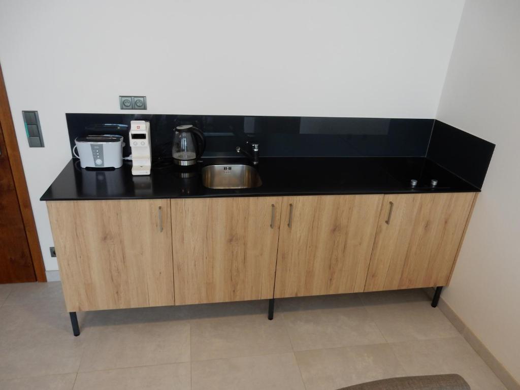 MG Restaurace/Luxury Apartments - 19