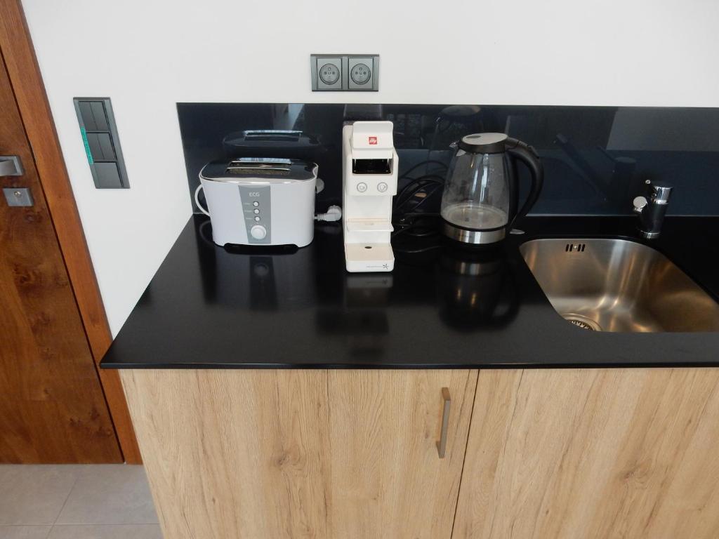 MG Restaurace/Luxury Apartments - 17