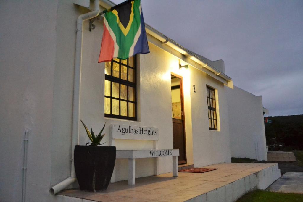 Gallery image of Agulhas Heights in Agulhas