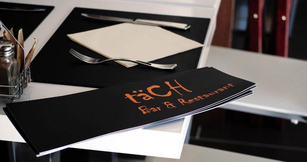 TaCH Madrid Airport - Resim 32