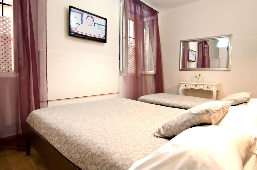 Un Patio en Santa Cruz