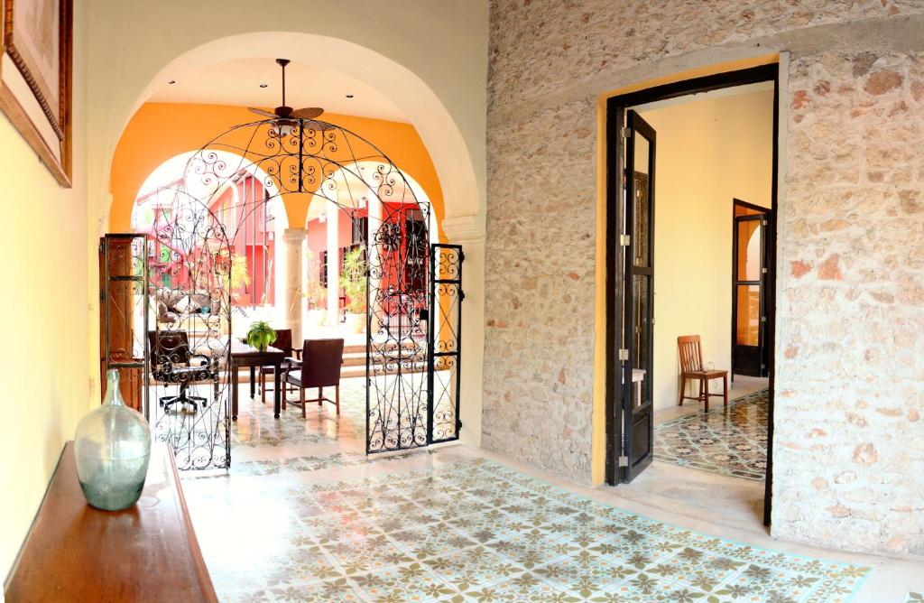 Fotografie z fotogalerie ubytování Hotel Mejorada Merida v destinaci Mérida