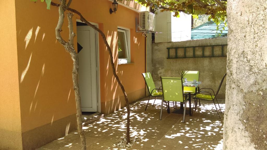 Fotografie z fotogalerie ubytování Jovich Apartments 1 v destinaci Mošćenička Draga
