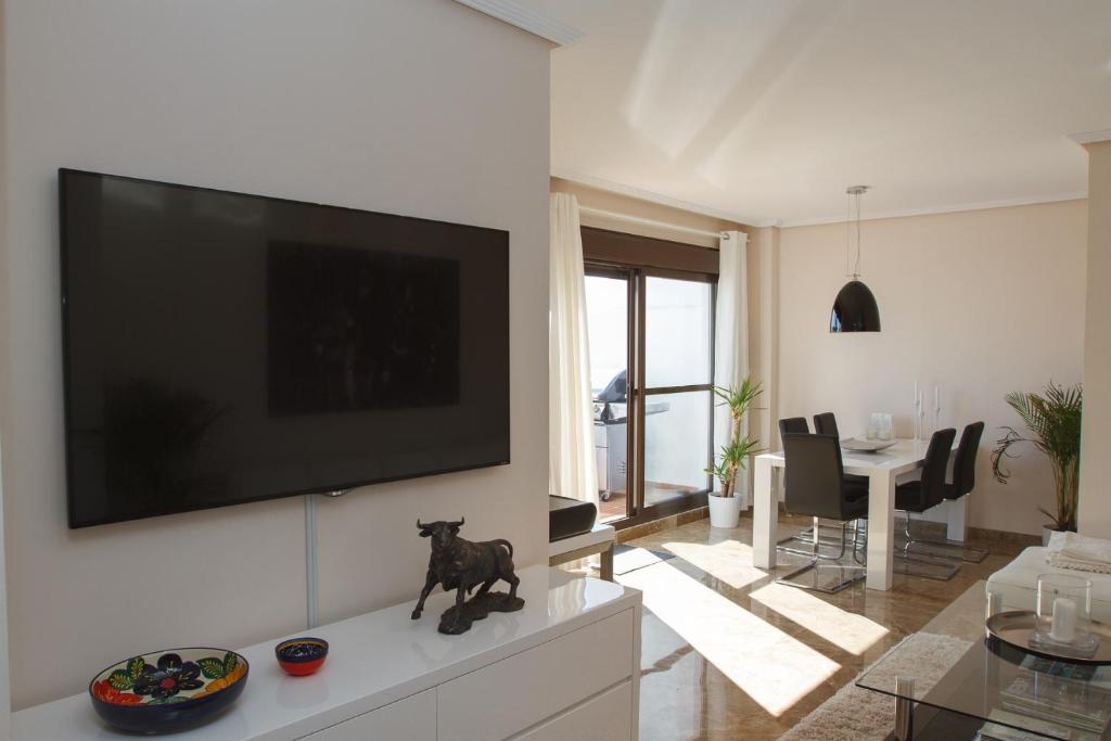 Zdjęcie z galerii obiektu Golf Hills w mieście Estepona