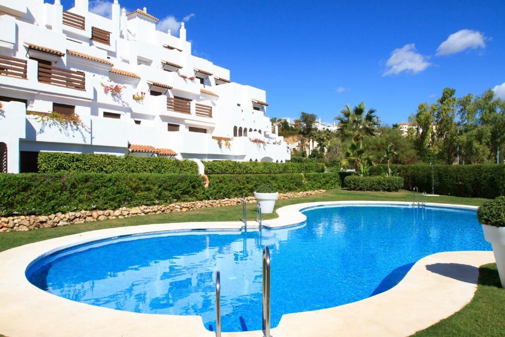 Zdjęcie z galerii obiektu Golf Hills w mieście Estepona