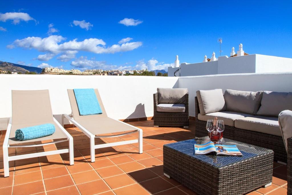Zdjęcie z galerii obiektu Golf Hills w mieście Estepona