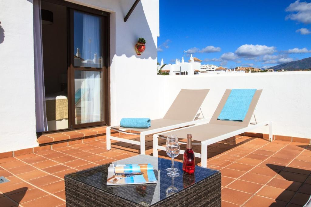 Zdjęcie z galerii obiektu Golf Hills w mieście Estepona