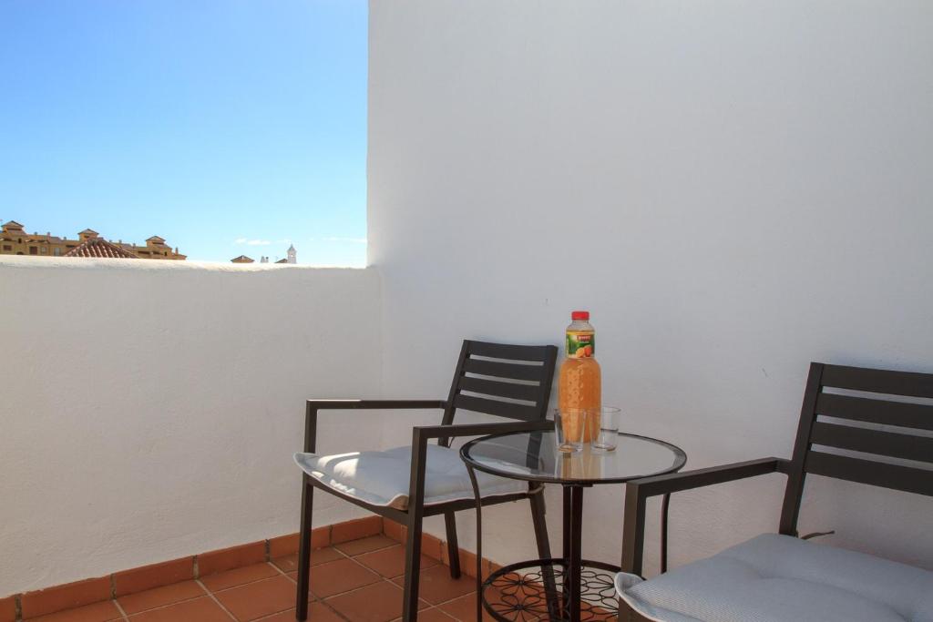 Zdjęcie z galerii obiektu Golf Hills w mieście Estepona