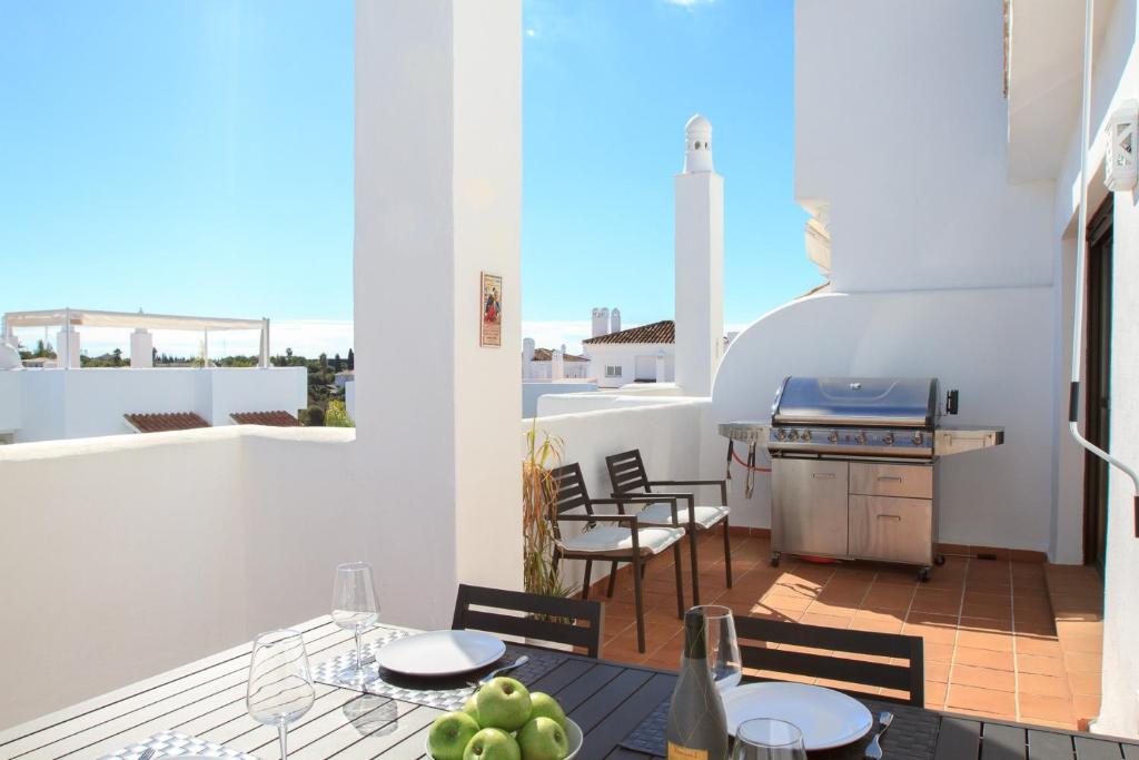 Zdjęcie z galerii obiektu Golf Hills w mieście Estepona