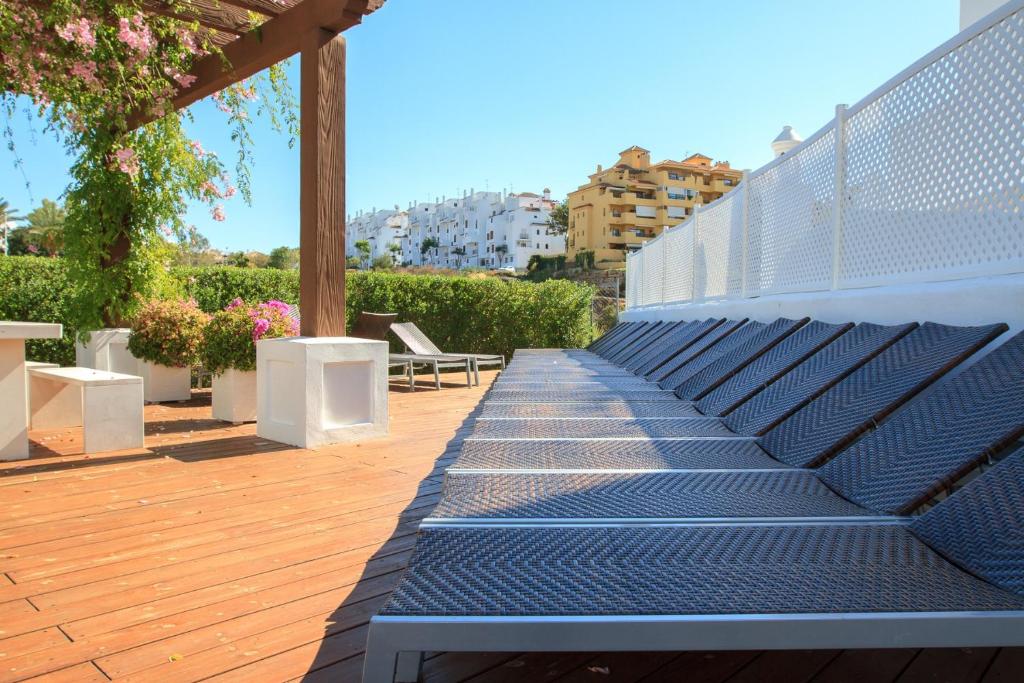 Zdjęcie z galerii obiektu Golf Hills w mieście Estepona