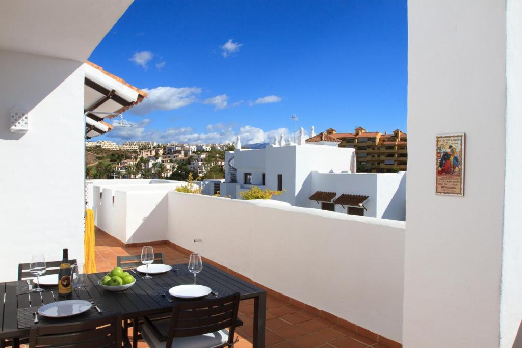 Zdjęcie z galerii obiektu Golf Hills w mieście Estepona