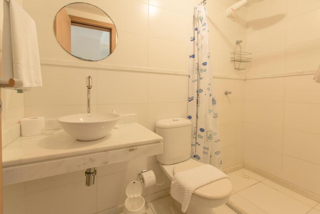 Apartamento 2 quartos no Village Imbassaí Breeze