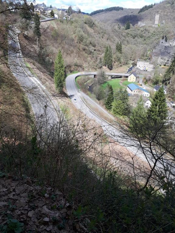 Příroda nedaleko penzionu – hostince