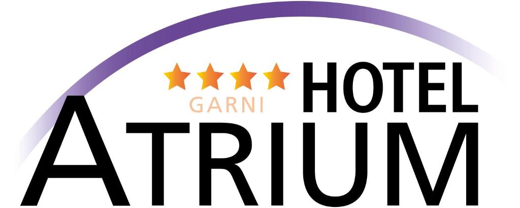 Certifikát, hodnocení, plakát nebo jiný dokument vystavený v ubytování Hotel Atrium Garni