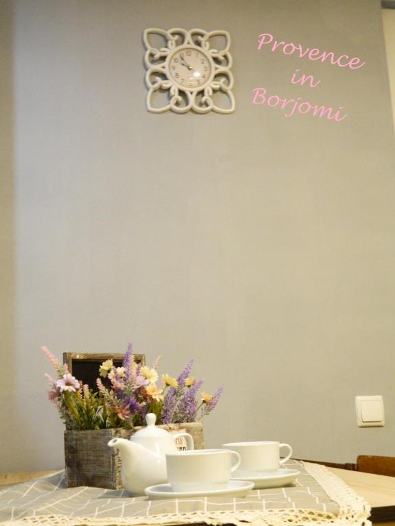Fotografie z fotogalerie ubytování Nikas Guest House v destinaci Bordžomi