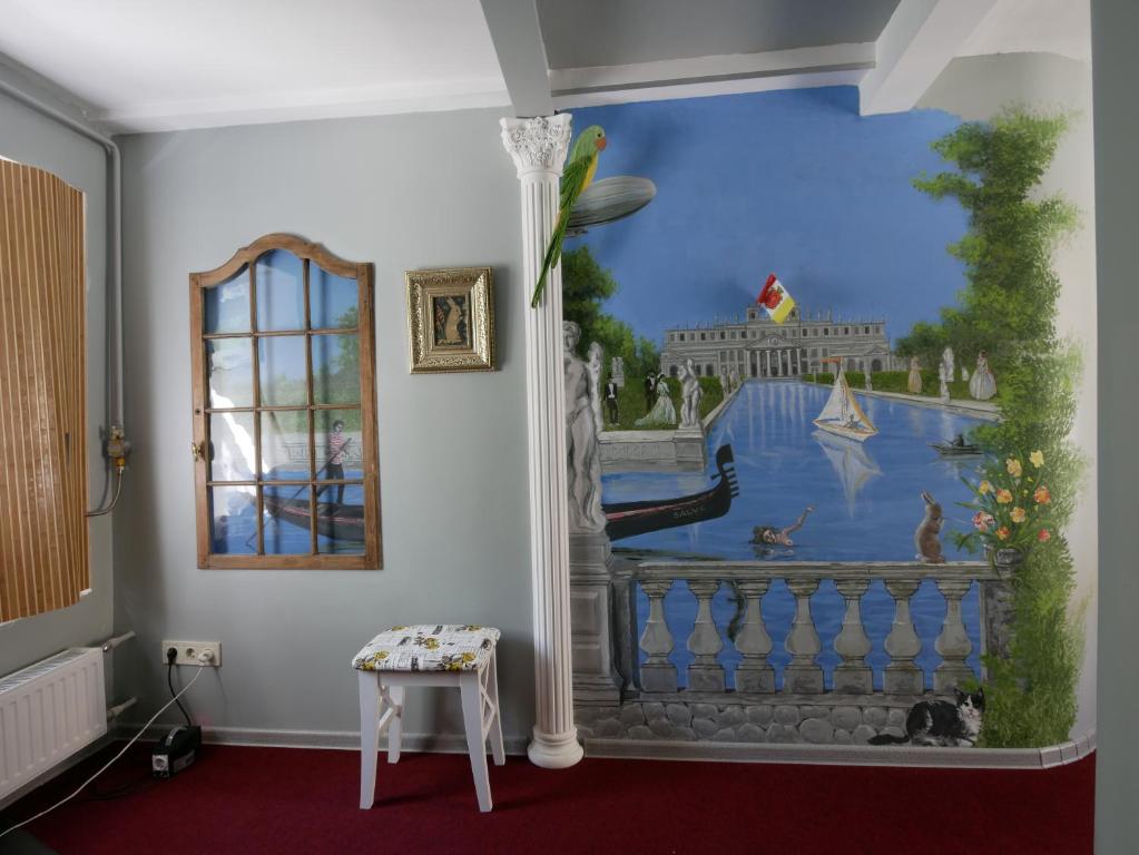 Fotografie z fotogalerie ubytování Salve комнаты и апартаменты v Oděse
