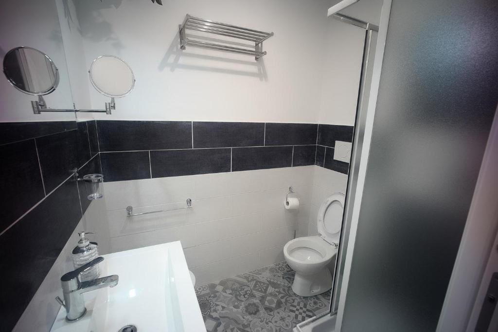 Bagno di Roma Centrale Fidelis