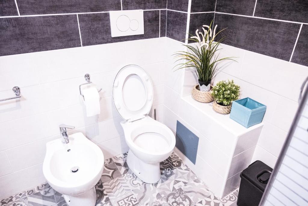 Bagno di Roma Centrale Fidelis