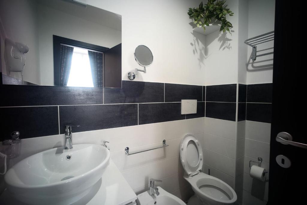 Bagno di Roma Centrale Fidelis