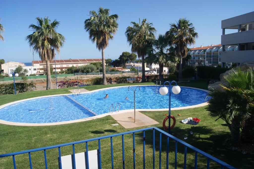 Apartamentos Marineu San Damian Playa Cargador, Alcossebre ...