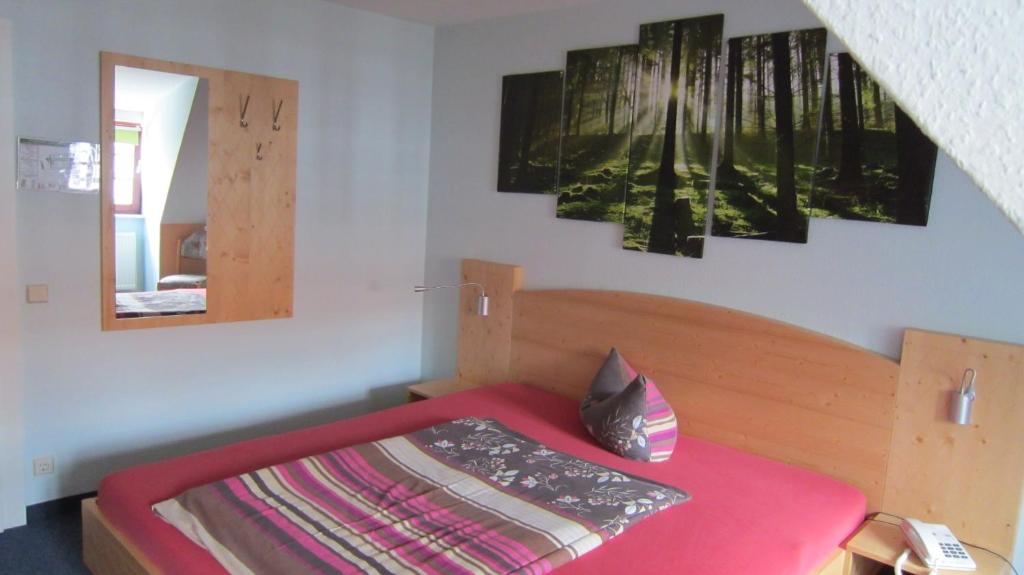 Hotel Zum Schwarzen Bär - Double Room