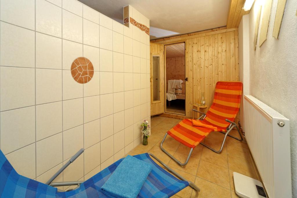 Ferienhaus 