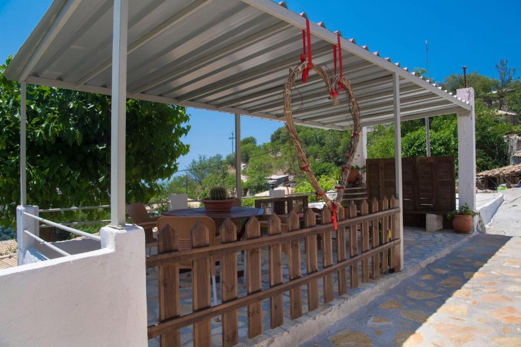 Un balcón o terraza de Manthiata Studios