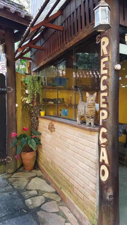  Pousada Canto da Cachoeira