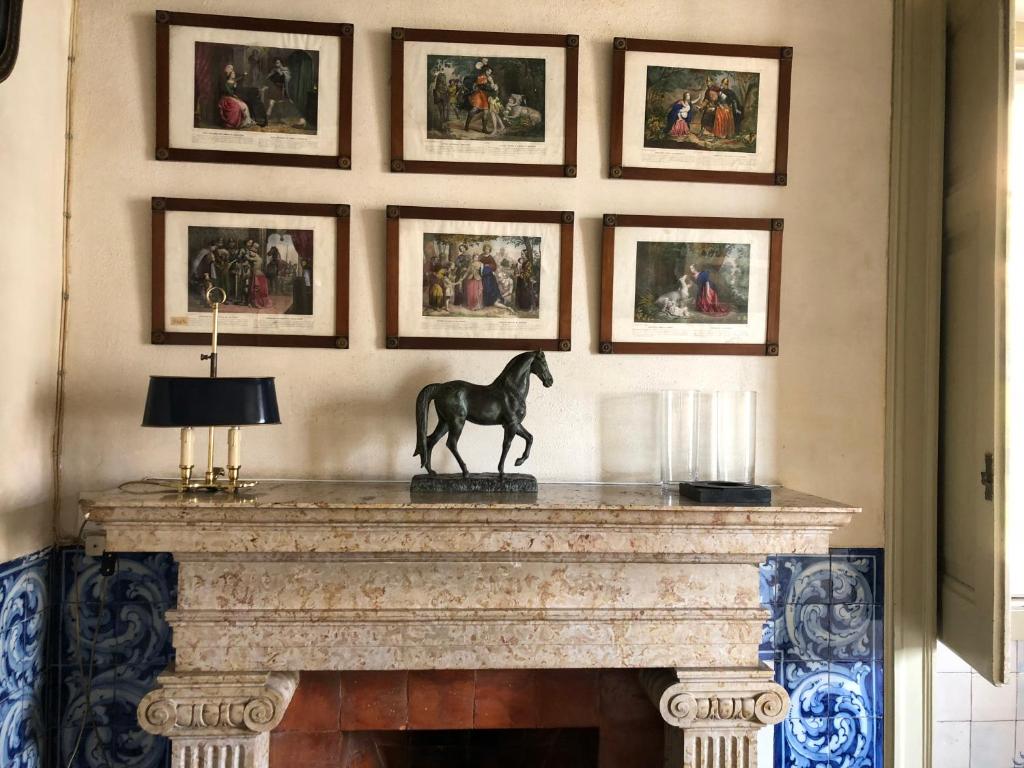 Fotografie z fotogalerie ubytování Casa de Santa Teresa v destinaci Estoril