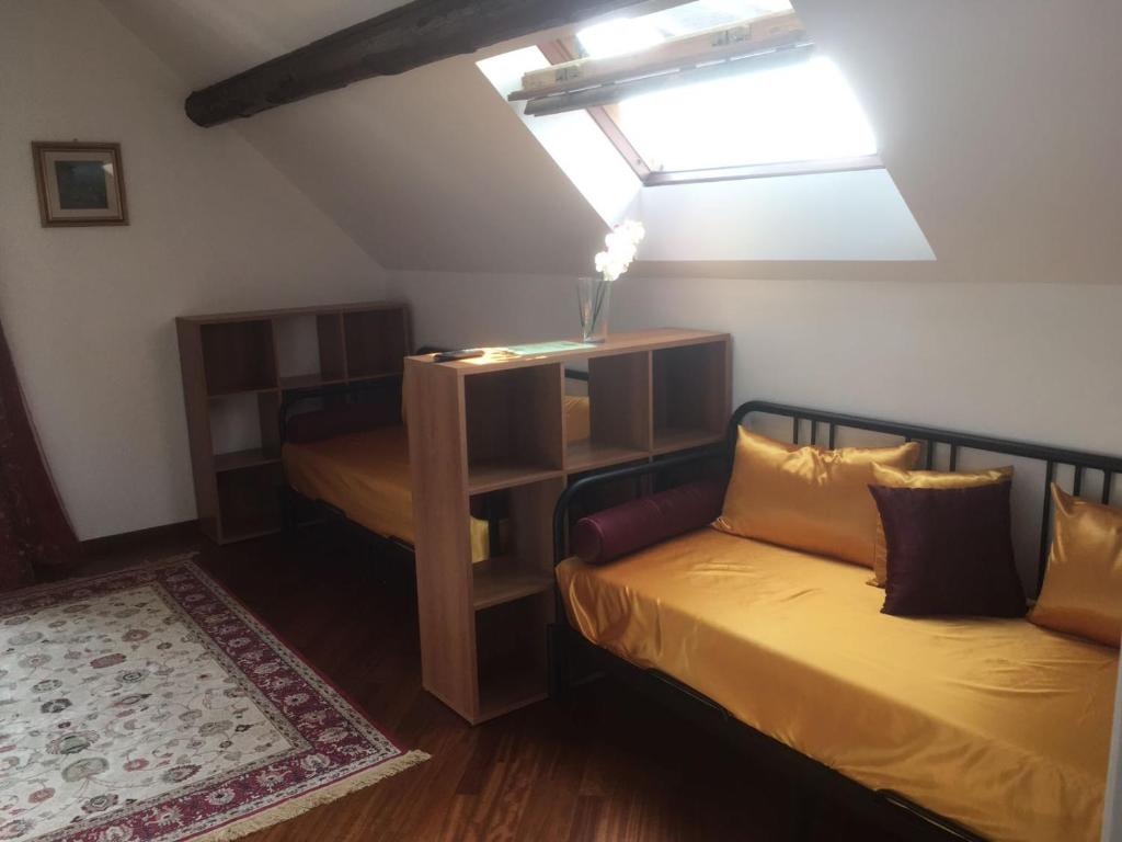Villa Puccini Bed & Breakfast - Superior Familiekamer Met Eigen Interne Badkamer
