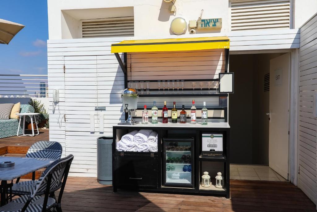 Fotografie z fotogalerie ubytování Melody Hotel - an Atlas Boutique Hotel v destinaci Tel Aviv