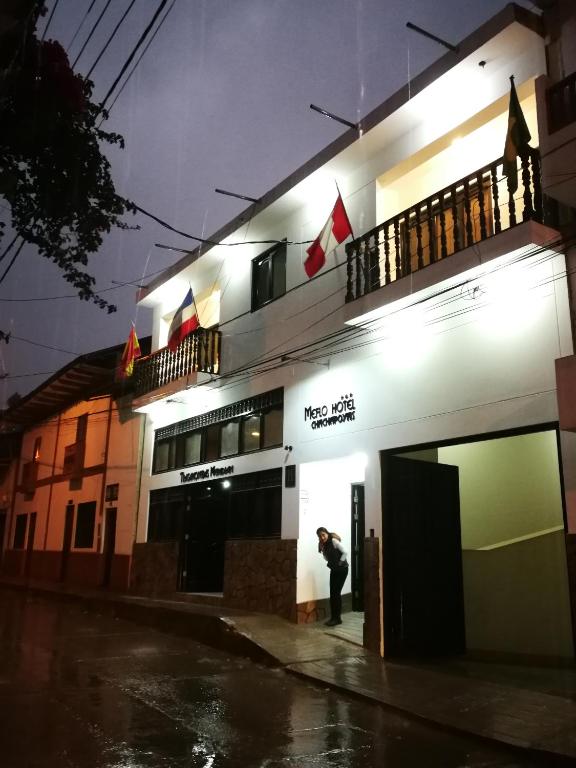 Hotel Meflo Chachapoyas