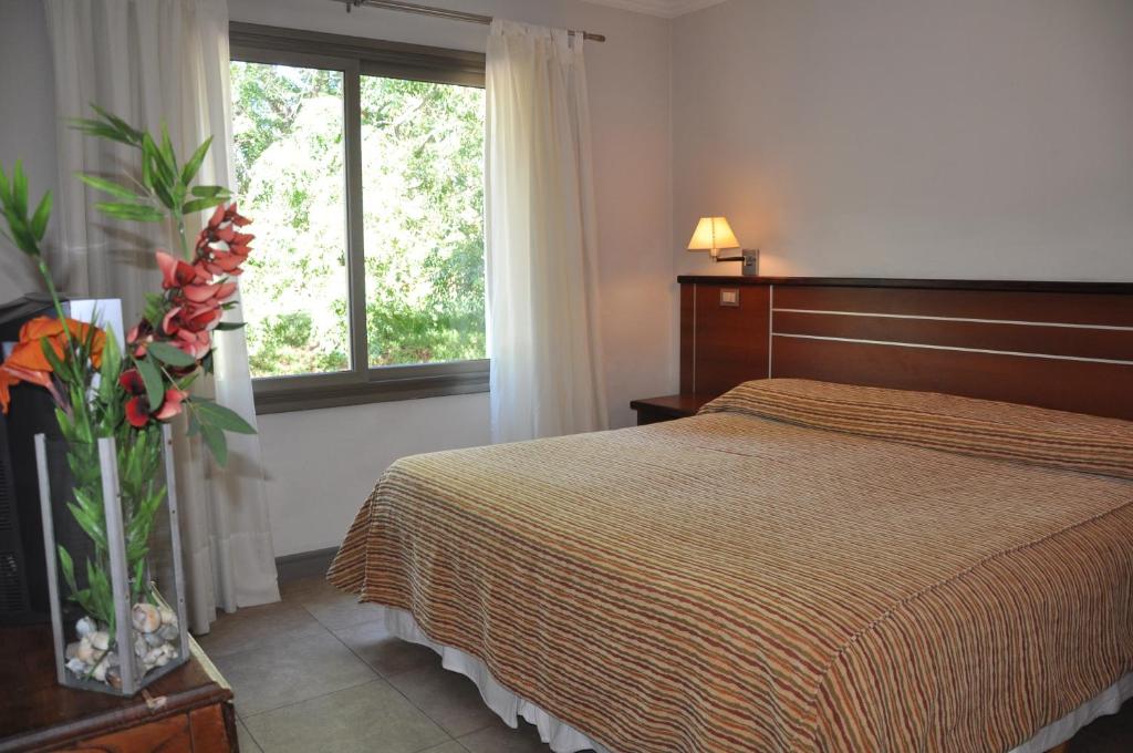 Hotel Savoia Mendoza - Chambre Double