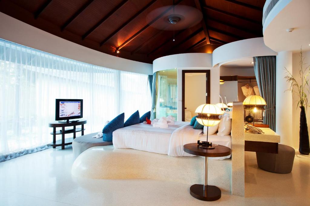 Mai Khaolak Beach Resort & Spa - TUIBLUE Mai Khaolak - Villa Mai Con Vista Al Jardín