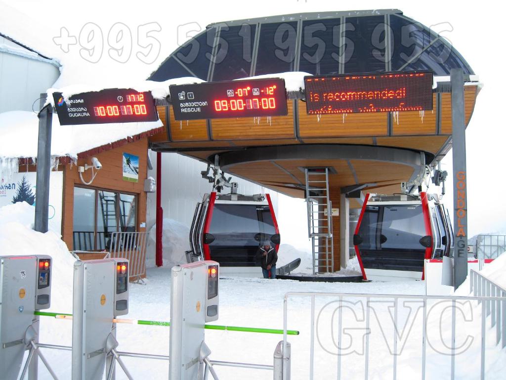 Fotografie z fotogalerie ubytování GVC 215 New Gudauri v destinaci Gudauri