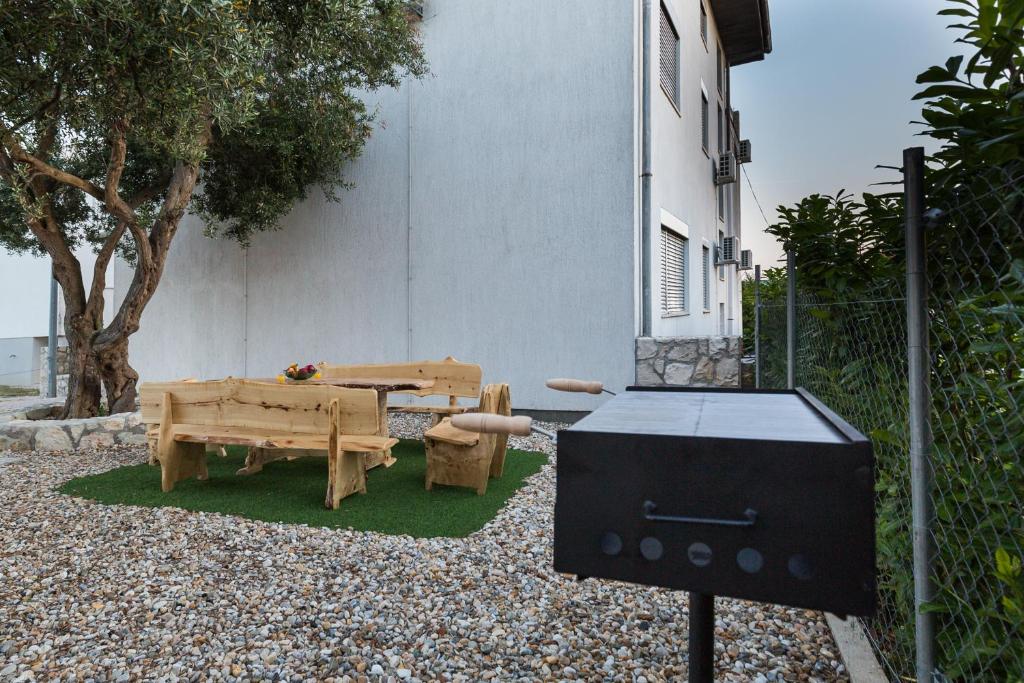 Fotografie z fotogalerie ubytování Memories Apartments v destinaci Sveti Petar