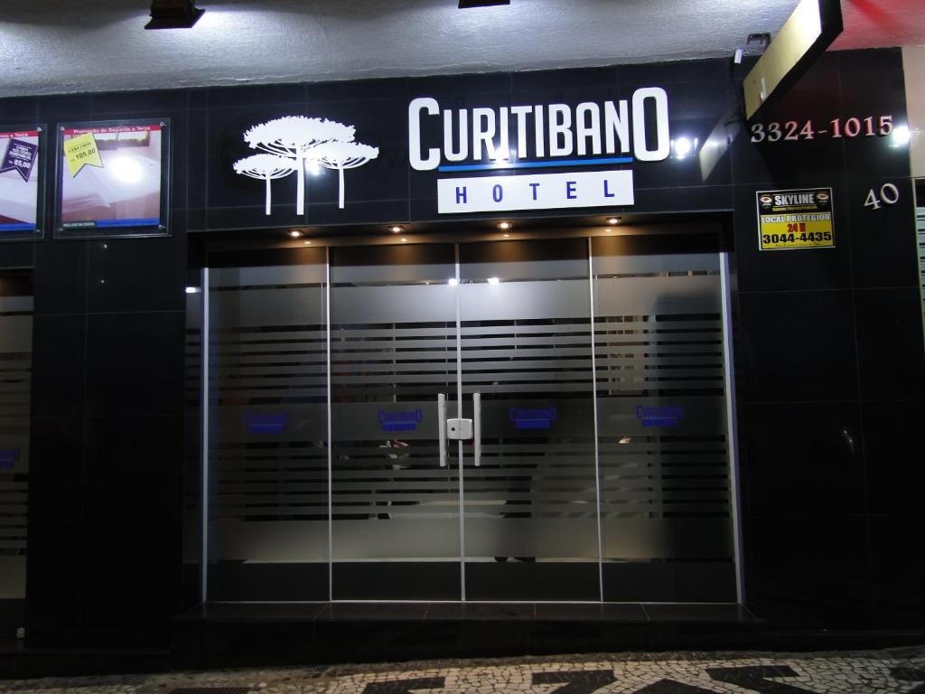  Hotel Curitibano