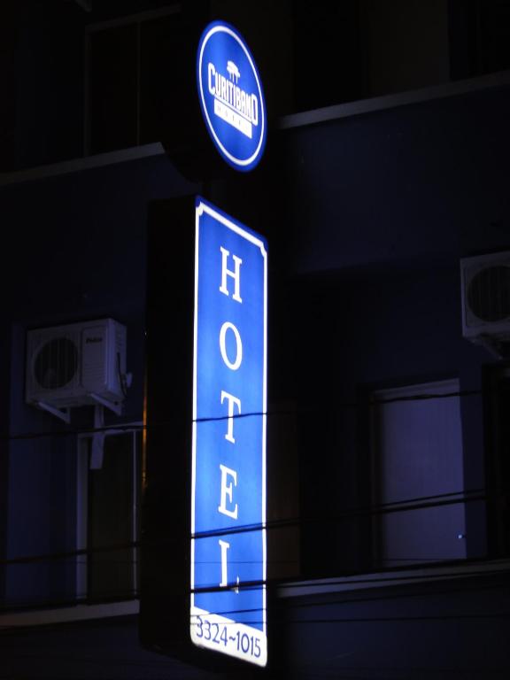  Hotel Curitibano