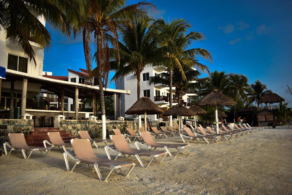Fotografie z fotogalerie ubytování Imperial Las Perlas v destinaci Cancún