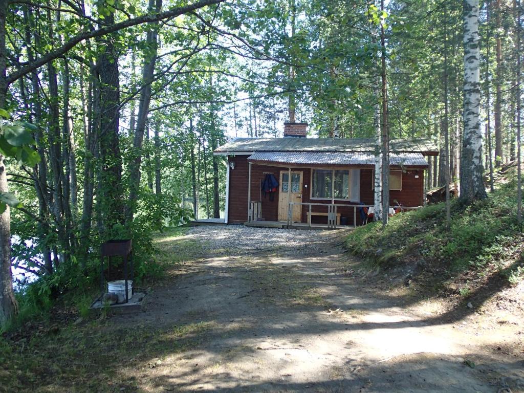 Lomasaaret Cottages - Chalet Avec Cheminée