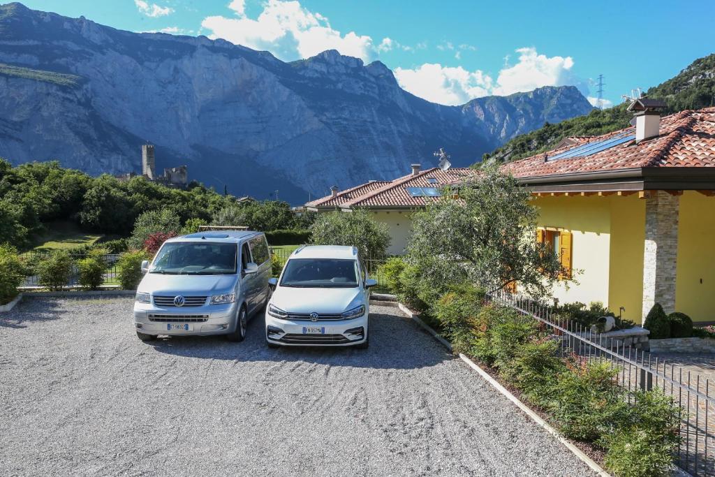 Táj az apartman közelében