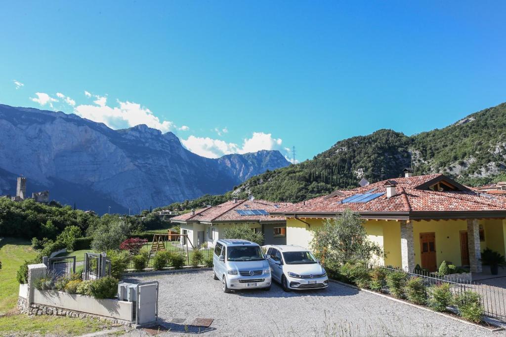 Táj az apartman közelében