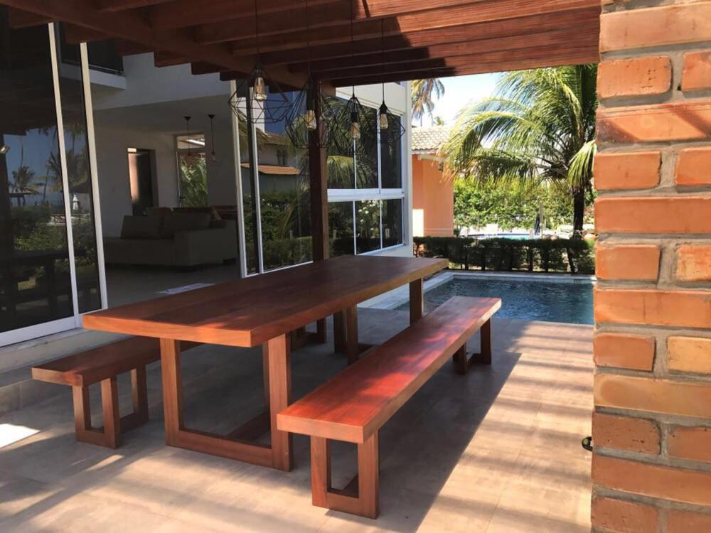  Casa Top na praia