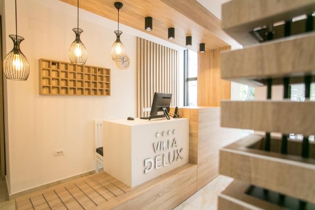 Fotografie z fotogalerie ubytování Villa Delux v destinaci Ulcinj